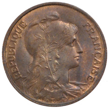 Monnaie, France, Dupuis, 5 Centimes, 1903, Paris, SUP, Bronze, Gadoury:165