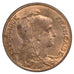 FRANCE, Dupuis, 5 Centimes, 1904, Paris, KM #842, MS(60-62), Bronze, 25.1,...