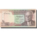 Banknote, Tunisia, 1/2 Dinar, 1972, 1972-08-03, KM:66a, UNC(65-70)