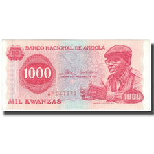 Banknote, Angola, 1000 Kwanzas, 1976, 1976-11-11, KM:113a, UNC(64)