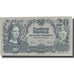 Banknote, Austria, 20 Schilling, 1945, 1945-05-29, KM:116, EF(40-45)