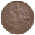 Moneta, Francia, Dupuis, 5 Centimes, 1911, Paris, BB, Bronzo, Gadoury:165