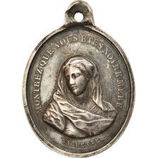 France, Medal, Montrez que vous êtes notre Mère, Religions & beliefs