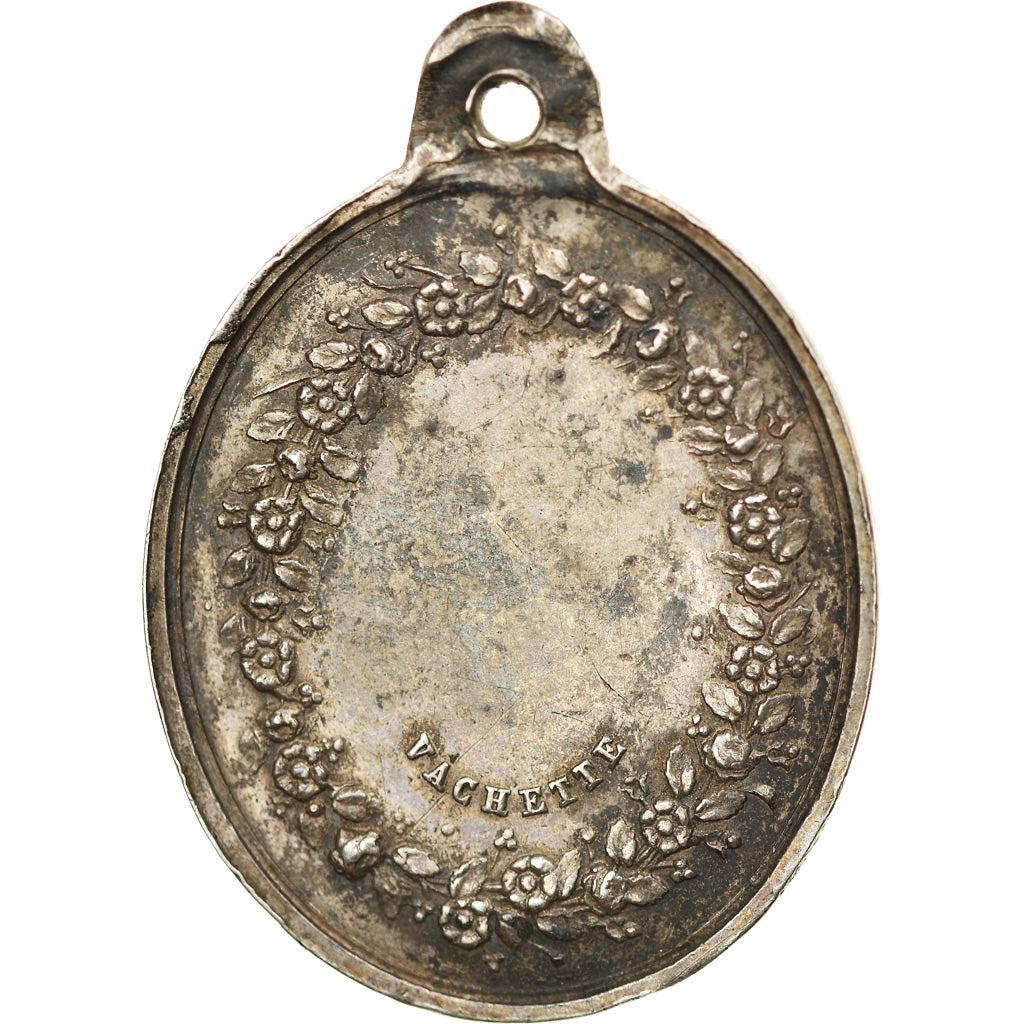 France, Medal, Montrez que vous êtes notre Mère, Religions & beliefs