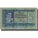 Banknote, Austria, 5 Schilling, 1927, 1927-07-01, KM:93, VF(20-25)