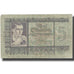 Banknote, Austria, 5 Schilling, 1945, 1945-09-04, KM:126, VF(20-25)