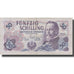 Banknote, Austria, 50 Schilling, 1962, 1962-07-02, KM:137a, EF(40-45)