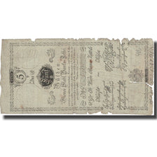 Banconote, Austria, 5 Gulden, KM:A31a, B