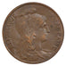 FRANCE, Dupuis, 5 Centimes, 1912, Paris, KM #842, EF(40-45), Bronze, 25.1,...