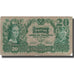 Banknote, Austria, 20 Schilling, 1928, 1928-01-02, KM:95, VF(30-35)