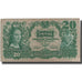 Banknote, Austria, 20 Schilling, 1928, 1928-01-02, KM:95, VF(30-35)