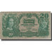 Banknote, Austria, 20 Schilling, 1928, 1928-01-02, KM:95, VF(30-35)