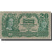 Banknote, Austria, 20 Schilling, 1928, 1928-01-02, KM:95, VF(30-35)