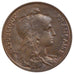 Francia, Dupuis, 5 Centimes, 1912, Paris, SPL-, Bronzo, Gadoury:165