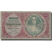 Banknote, Austria, 5000 Kronen, 1922, 1922-01-02, KM:79, VG(8-10)