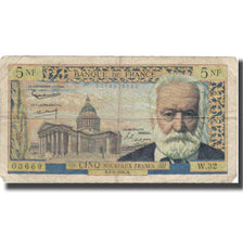 Francia, 5 Nouveaux Francs, 1960, 1960-02-04, MB, Fayette:56.5, KM:141a