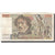 France, 100 Francs, 100 F 1978-1995 ''Delacroix'', 1981, 1981, VF(20-25)