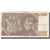 Francja, 100 Francs, Delacroix, 1981, 1981, VF(20-25), Fayette:69.5, KM:154b