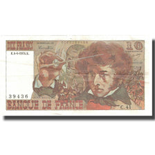 Francia, 10 Francs, 1974, 1974-04-04, BB+, Fayette:63.4, KM:150a
