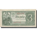 Banknote, Russia, 3 Rubles, 1938, 1938, KM:214a, AU(50-53)