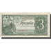 Banknote, Russia, 3 Rubles, 1938, 1938, KM:214a, AU(50-53)