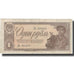 Banknote, Russia, 1 Ruble, 1938, 1938, KM:213a, EF(40-45)