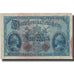 Banknote, Germany, 5 Mark, 1914, 1917-08-01, KM:47c, VF(30-35)