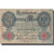 Billete, 20 Mark, 1910, Alemania, 1910-04-21, KM:40b, BC+