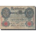 Biljet, Duitsland, 20 Mark, 1910, 1910-04-21, KM:40b, TB+