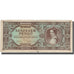 Banconote, Ungheria, 100,000 Pengö, 1945, 1945-10-23, KM:121a, MB+