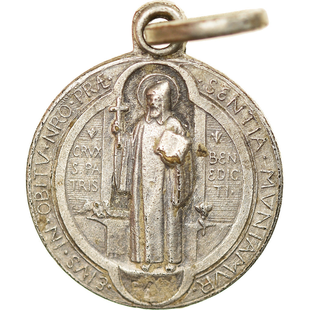 Frankrijk, Medaille, Pax, Crux S Patris Benedicti, Religions & beliefs, ZF