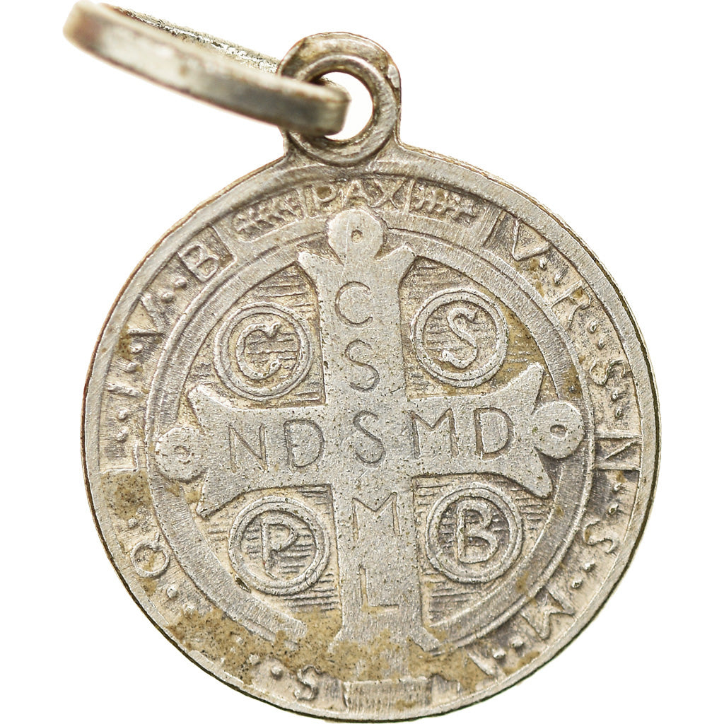 Frankrijk, Medaille, Pax, Crux S Patris Benedicti, Religions & beliefs, ZF