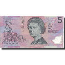 Banknote, Australia, 5 Dollars, 2001, 2001-01-01, KM:57c, UNC(65-70)