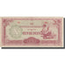 Billet, Birmanie, 10 Rupees, 1942-1944, KM:16a, TTB+