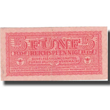 Banknote, Germany, 5 Reichspfennig, 1942, 1992, KM:M33, EF(40-45)