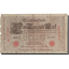 Biljet, Duitsland, 1000 Mark, 1910, 1910-04-21, KM:44b, B
