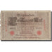 Biljet, Duitsland, 1000 Mark, 1910, 1910-04-21, KM:44b, B