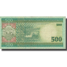 Banknote, Mauritania, 500 Ouguiya, 2004, 2004-11-28, KM:12a, EF(40-45)