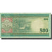 Banknote, Mauritania, 500 Ouguiya, 2004, 2004-11-28, KM:12a, EF(40-45)