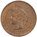 Monnaie, France, Cérès, 10 Centimes, 1898, Paris, SUP+, Bronze, Gadoury:265a