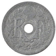 Münze, Frankreich, Lindauer, 10 Centimes, 1946, Beaumont le Roger, VZ, Zinc
