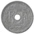 Coin, France, Lindauer, 10 Centimes, 1946, Beaumont le Roger, AU(55-58), Zinc