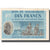 Frankreich, Bon de Solidarité, 10 Francs, 1941, VZ