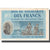 Frankrijk, Bon de Solidarité, 10 Francs, 1941, SPL