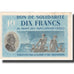 France, Bon de Solidarité, 10 Francs, 1941, UNC(63)
