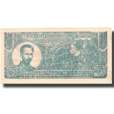 Banknote, Vietnam, 5 D<ox>ng, 1948, 1948, KM:17a, VF(30-35)