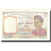 Banknot, FRANCUSKIE INDOCHINY, 1 Piastre, undated (1945), Undated, KM:54e