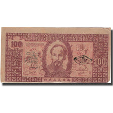 Banknote, Vietnam, 100 D<ox>ng, 1948, 1948, KM:28a, EF(40-45)