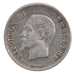 Second Empire, 20 Centimes Napoléon III tête nue