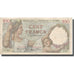 Francia, 100 Francs, 100 F 1939-1942 ''Sully'', 1940, 1940-02-08, MB, KM:94